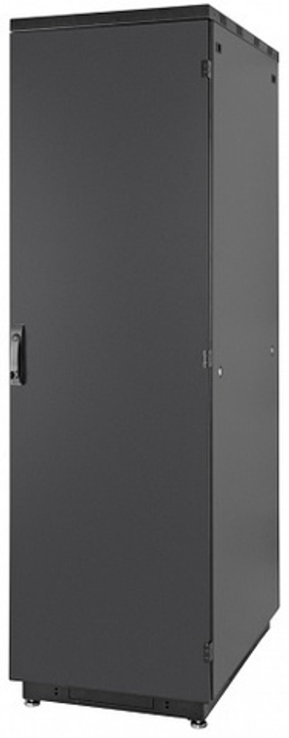 Шкаф напольный 19", 22U Eurolan 60F-22-6A-30BL