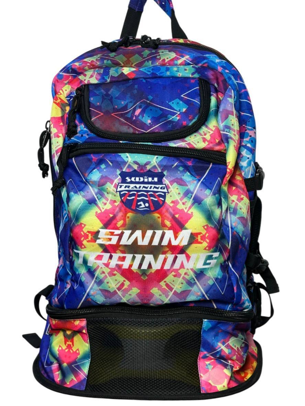 Рюкзак для плавания ST SwimTraining "Мульти" Рюкзак для плавания ST SwimTraining "Мульти"