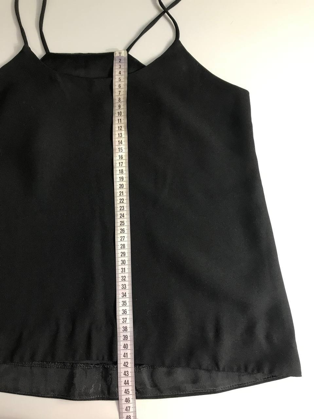 Топ March для базового образа, визуально на 44 размер