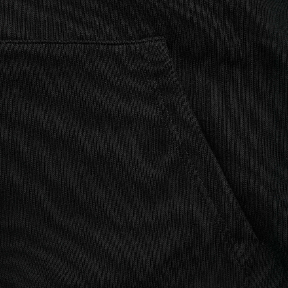 AIRWAYS ZIP-UP HOODIE OVERSIZED