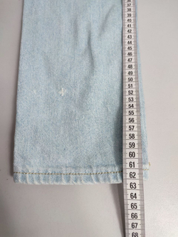 Джинсы DF Jeans широкие 42/44 размер