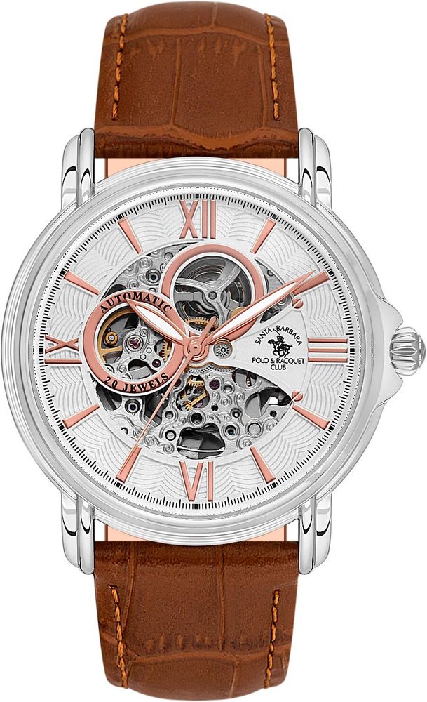Наручные часы SANTA BARBARA SB.3.10002-3
