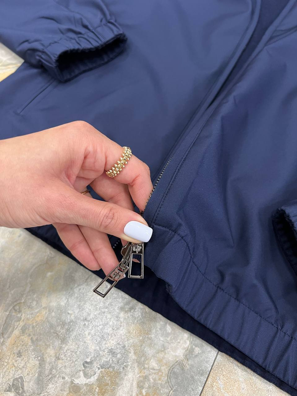 Двусторонняя куртка Loro Piana