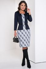 Платье 70590 Avili