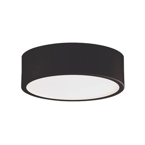 Потолочный светодиодный светильник Italline M04-525-146 black 3000K
