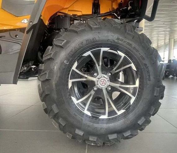 Квадроцикл HISUN TACTIC 750 LIMITED EPS Б/У