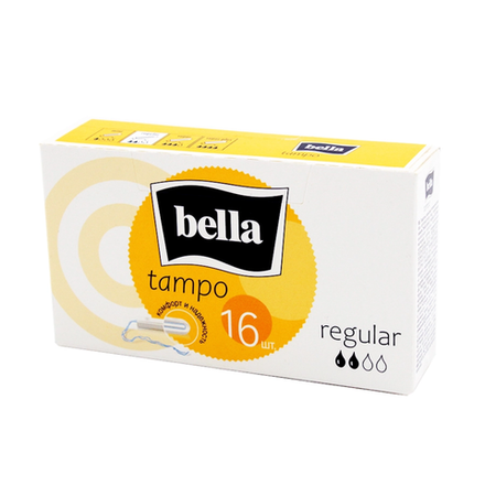 Тампоны Bella Regular 16 шт