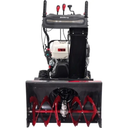 EVOline SBG 610 HE бензиновый снегоуборщик 5.5 л.с. ковш 61 см, выброс 15 м, 6 вперед/2 назад