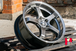 Комплект дисков Advan GT 18x8 et38 5x114.3