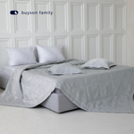 Покрывало + 2 наволочки BuyMirage Silver