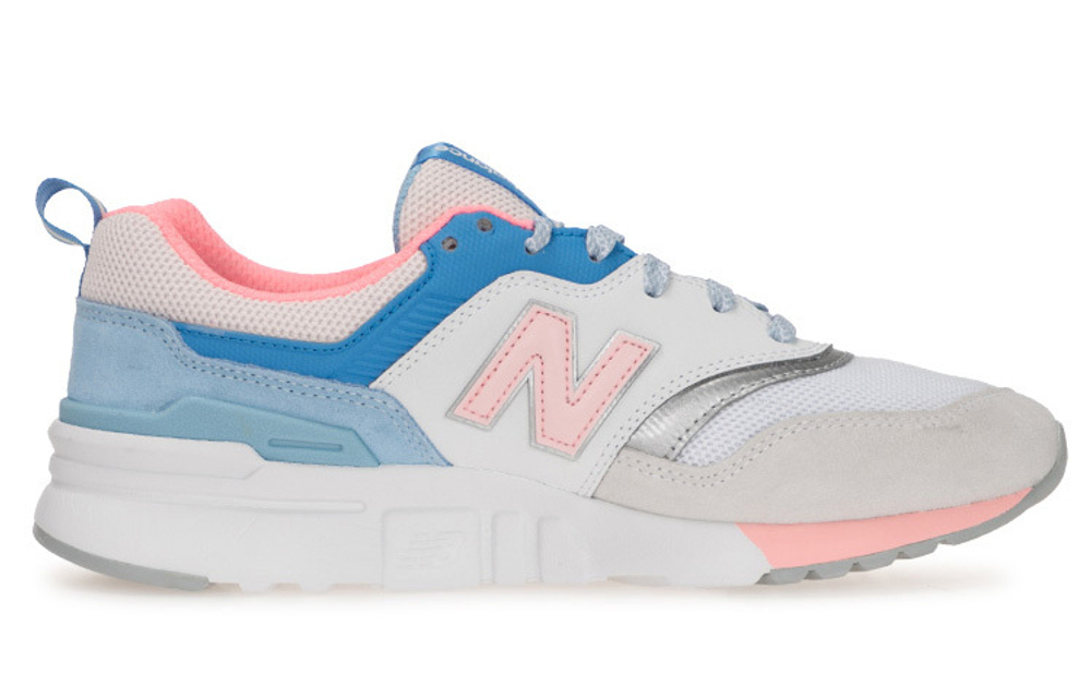 Кроссовки New Balance Nb 997 (Женская размерная сетка)