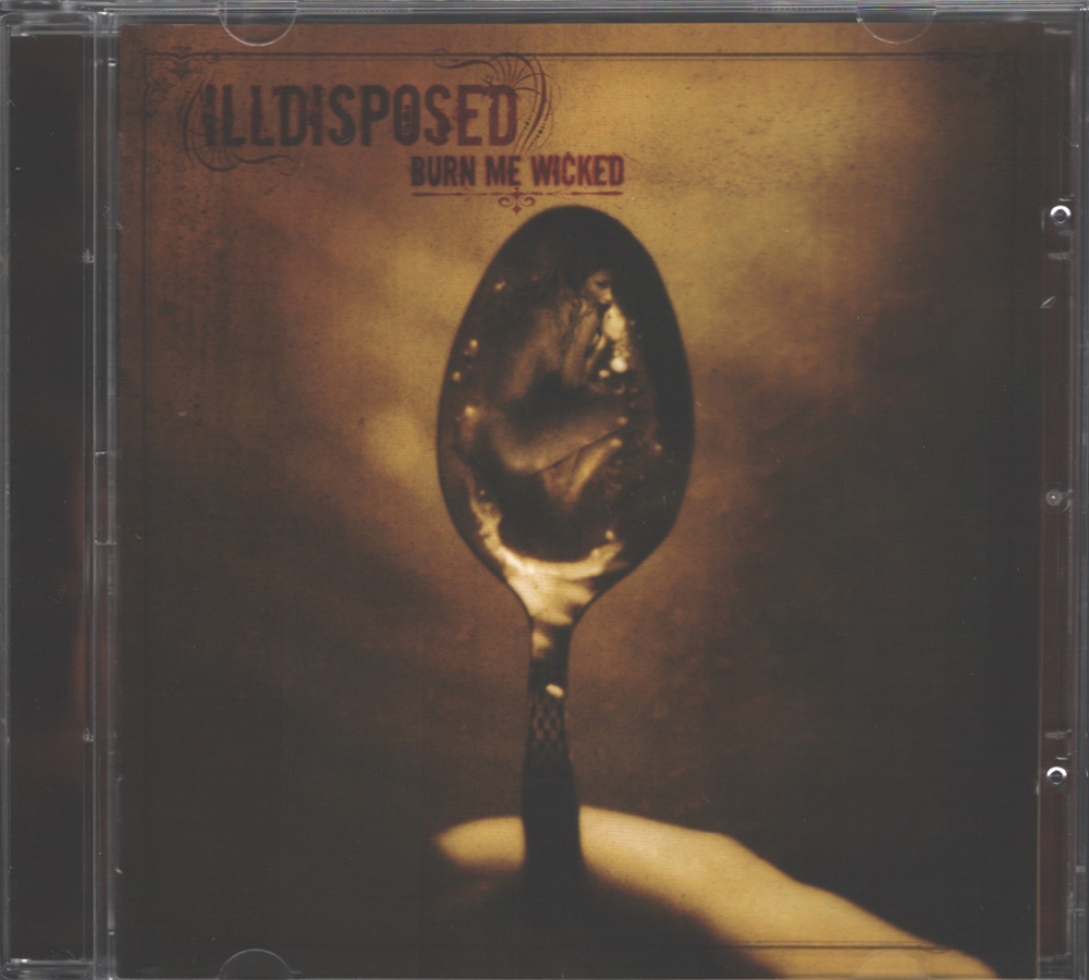 Illdisposed / Burn Me Wicked (RU)(CD)