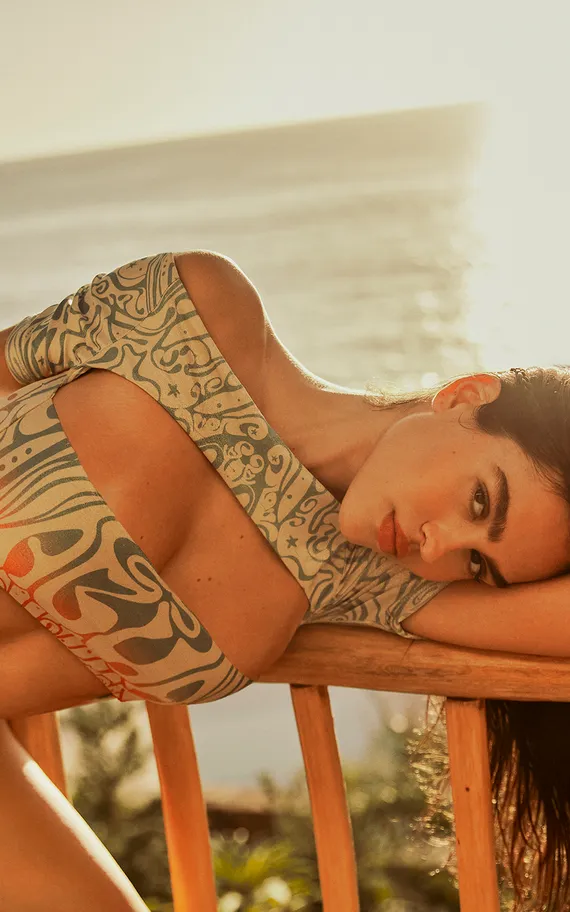 Купальник 10105 Amara Kaaw