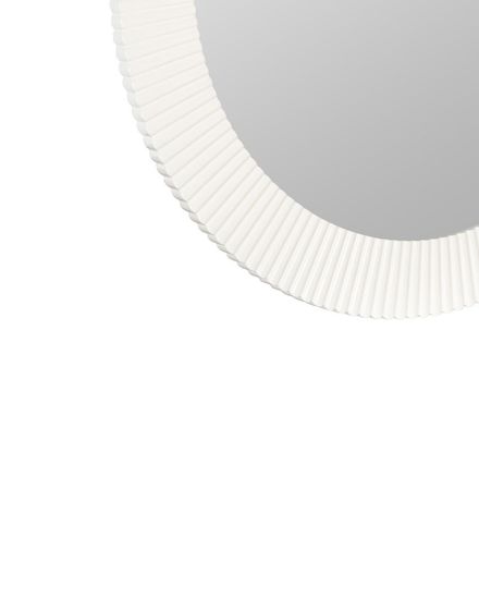 Зеркало в круглой раме “Джослин”