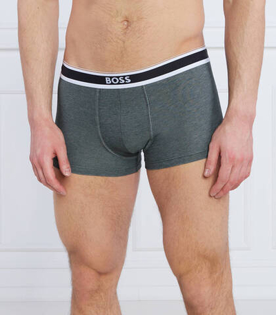 трусики-боксеры BOSS BLACK - зеленый(50489437)