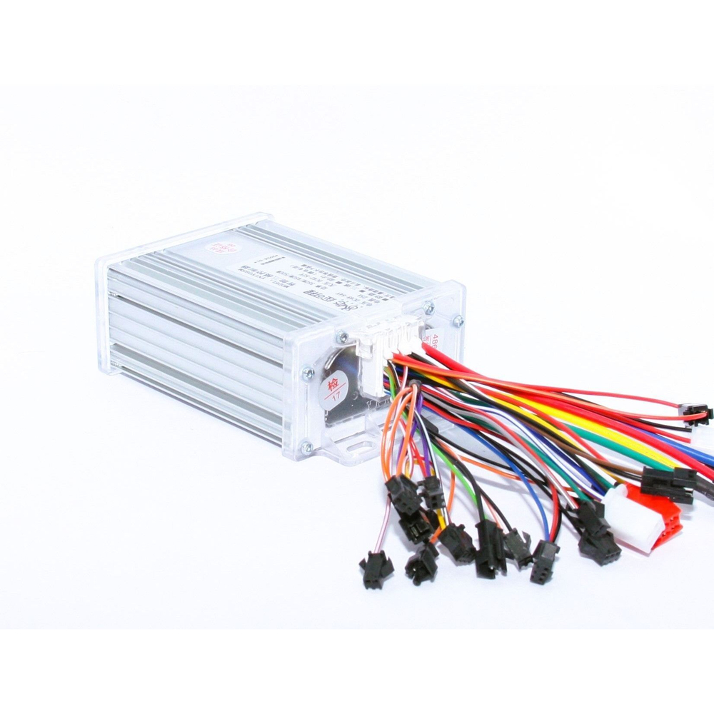 Контроллер 48-60v ( 350-500w ) для электровелосипеда