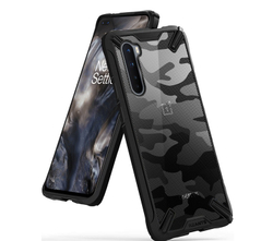 Чехол для смартфона OnePlus Nord с узором в стиле камуфляж, серия Camouflage от Rzants