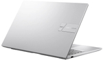 Ноутбук  ASUS Vivobook 15 X1504VA-BQ127W 15.6 ", Core i3, 8 Гб RAM, 512 Гб SSD, UHD Graphics, Серебристый