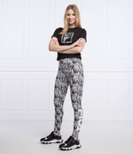 леггинсы berg FILA - белый(FAW0131)