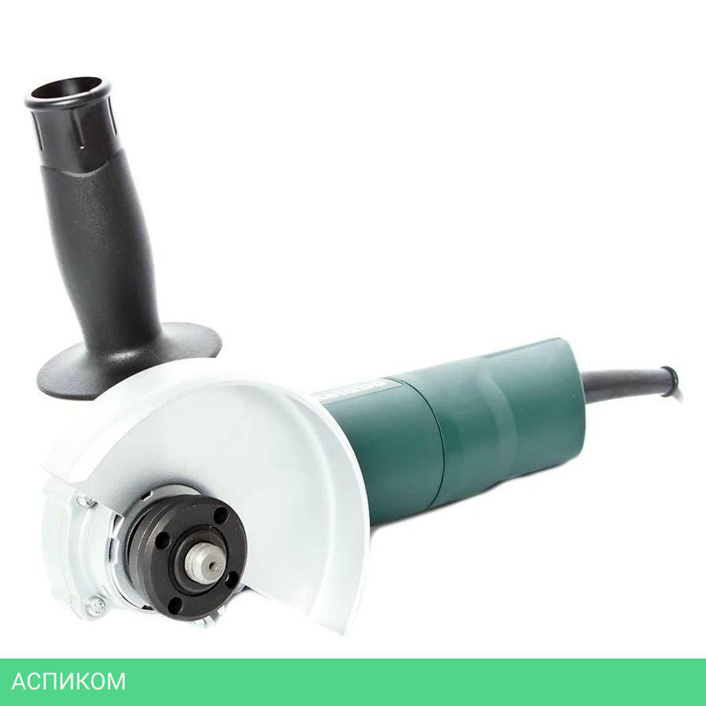 Угловая шлифмашина Metabo W 650-125 (603602010)