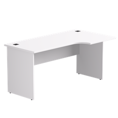 Стол эргономичный правый Everprof EVO опоры ЛДСП 1580х670(870)x755 мм