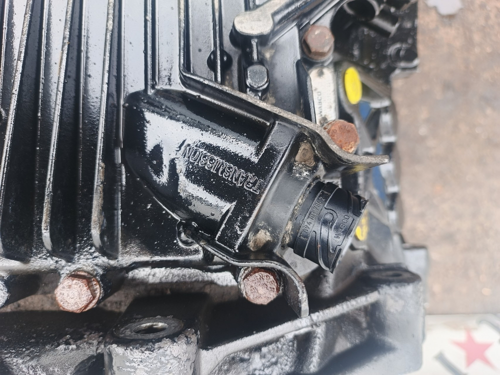 АКПП ZF 12AS2130TD