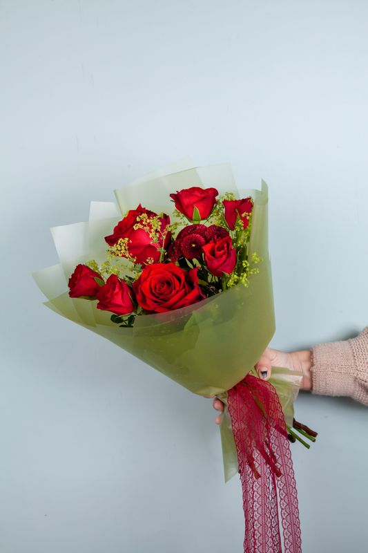 Букет "Лучшая на свете"