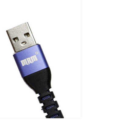 Кабель USB x Micro USB -1.0 м. MR36m (3A)
