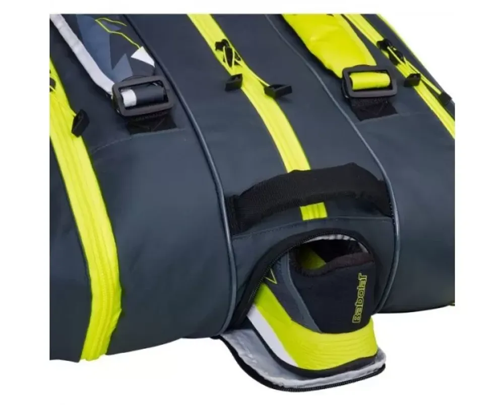 Теннисный чехол Babolat Pure Aero (2023) на 12 ракеток