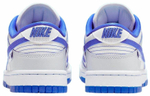 Кроссовки Nike Dunk Low (Женская размерная сетка)