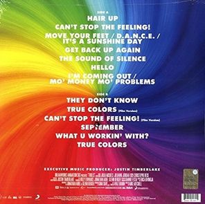 Soundtrack / Trolls (LP)