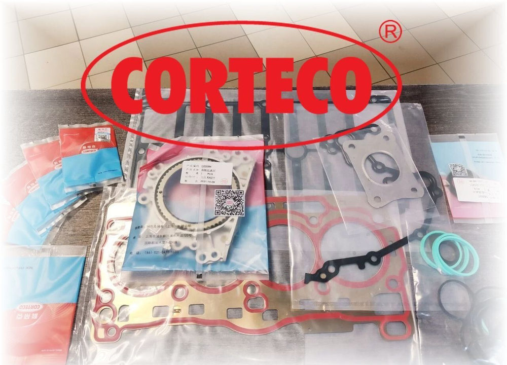 Комплект прокладок Corteco VAG 1.4 T