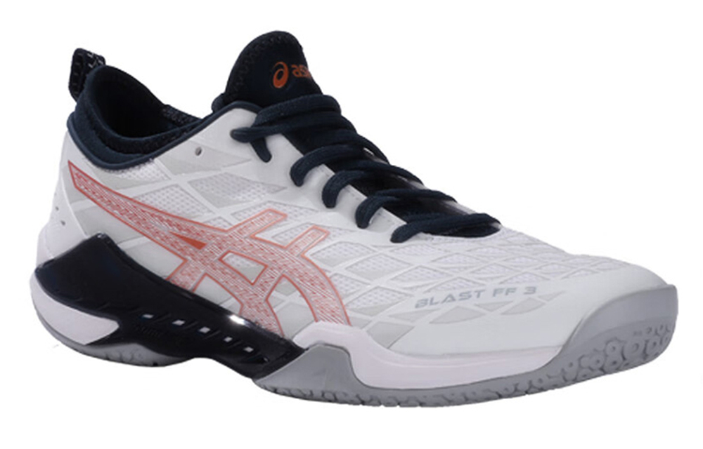 ASICS Blast Ff 3 "White Pure Bronze"