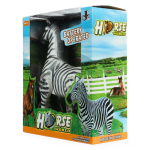 Игрушка на батарейках Зебра, коробка 333-51