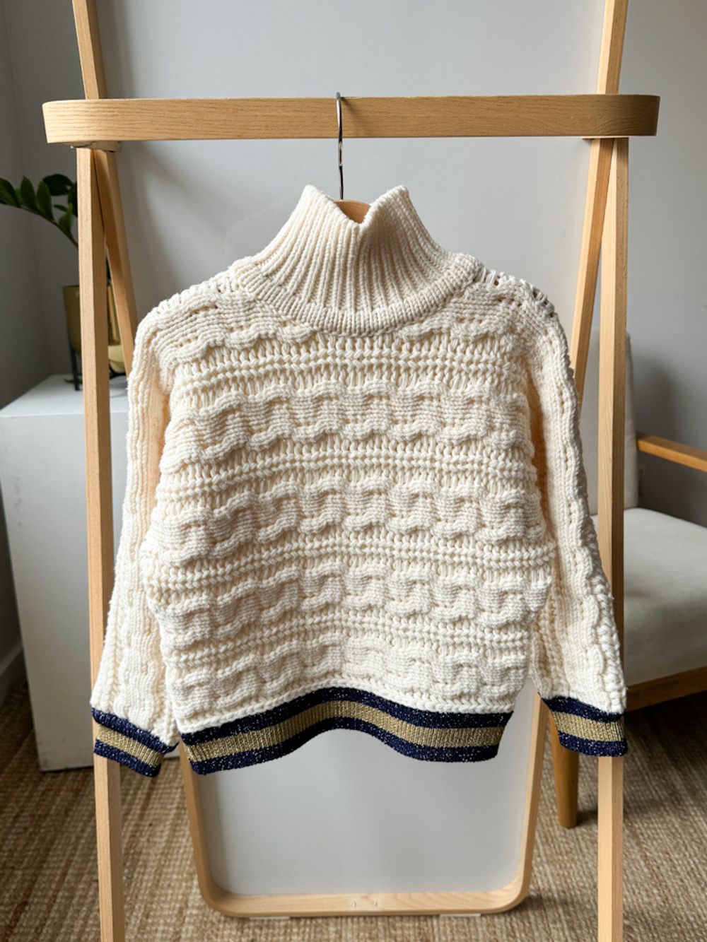 Шерстяной свитер Gucci, 110