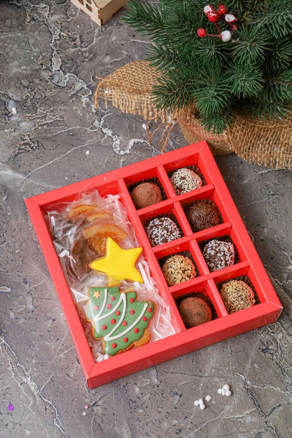 Имбирные пряники 