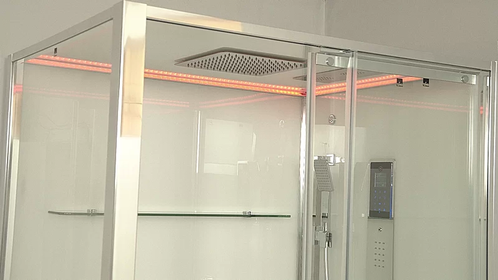 Душевая кабина Timo Premium Helma 120x90
