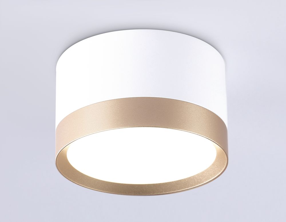 Ambrella Накладной точечный светильник GX53 GX Standard tech TN52355