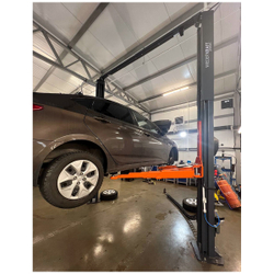 WDK-524N Подъемник двухстоечный с нижней синхронизацией 5 тонн, одност. разбл., 380В