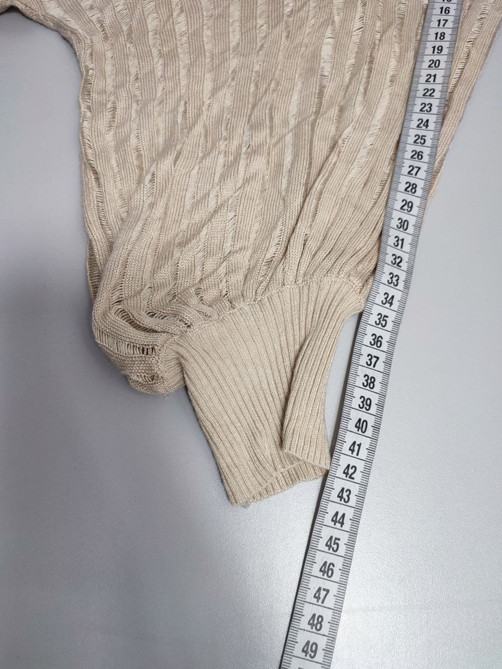 Джемпер Zara оригинальный 44 размер