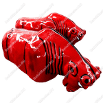 Бык для аттракциона родео "Дикий бык"