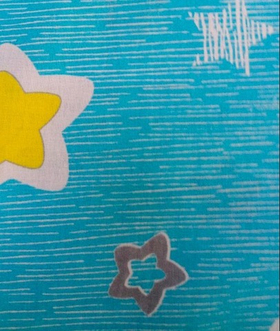 Ткань детская Бязь 100% хлопок 145см 120 г/м2