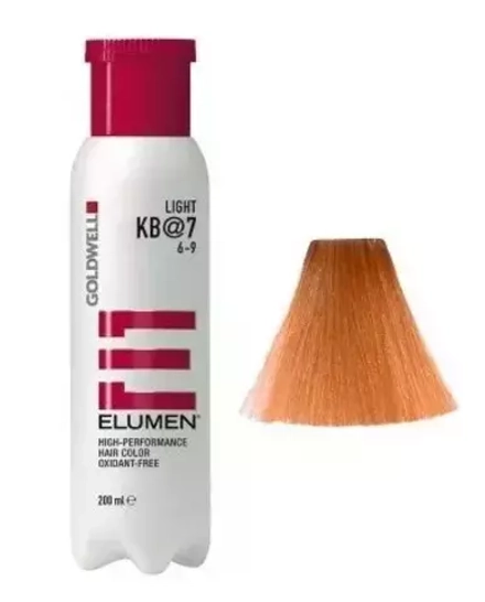 Goldwell Elumen KB@7 медно-бежевый 200мл