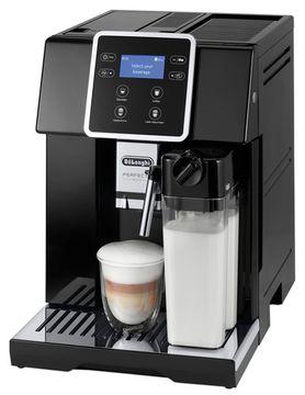 Кавомашина DELONGHI ESAM 420.40 B Perfecta Evo