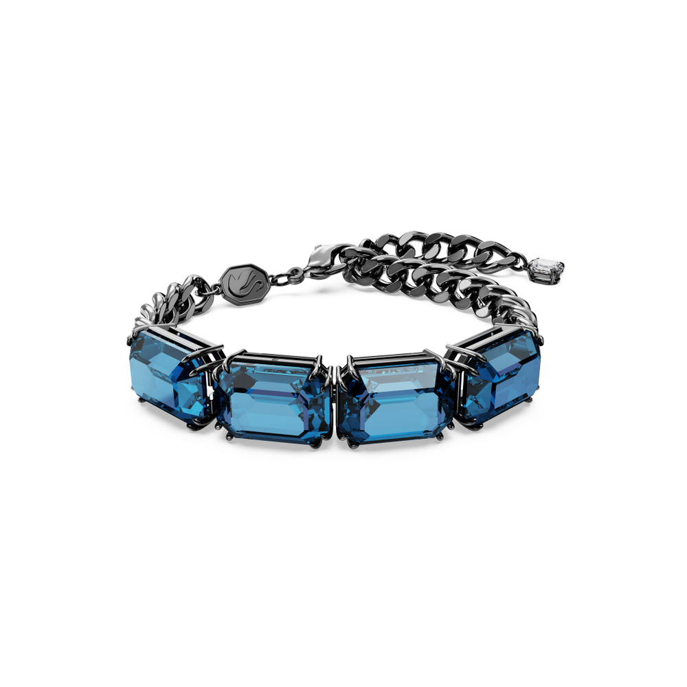 MILLENIA:BRACELET BLU/BRU M