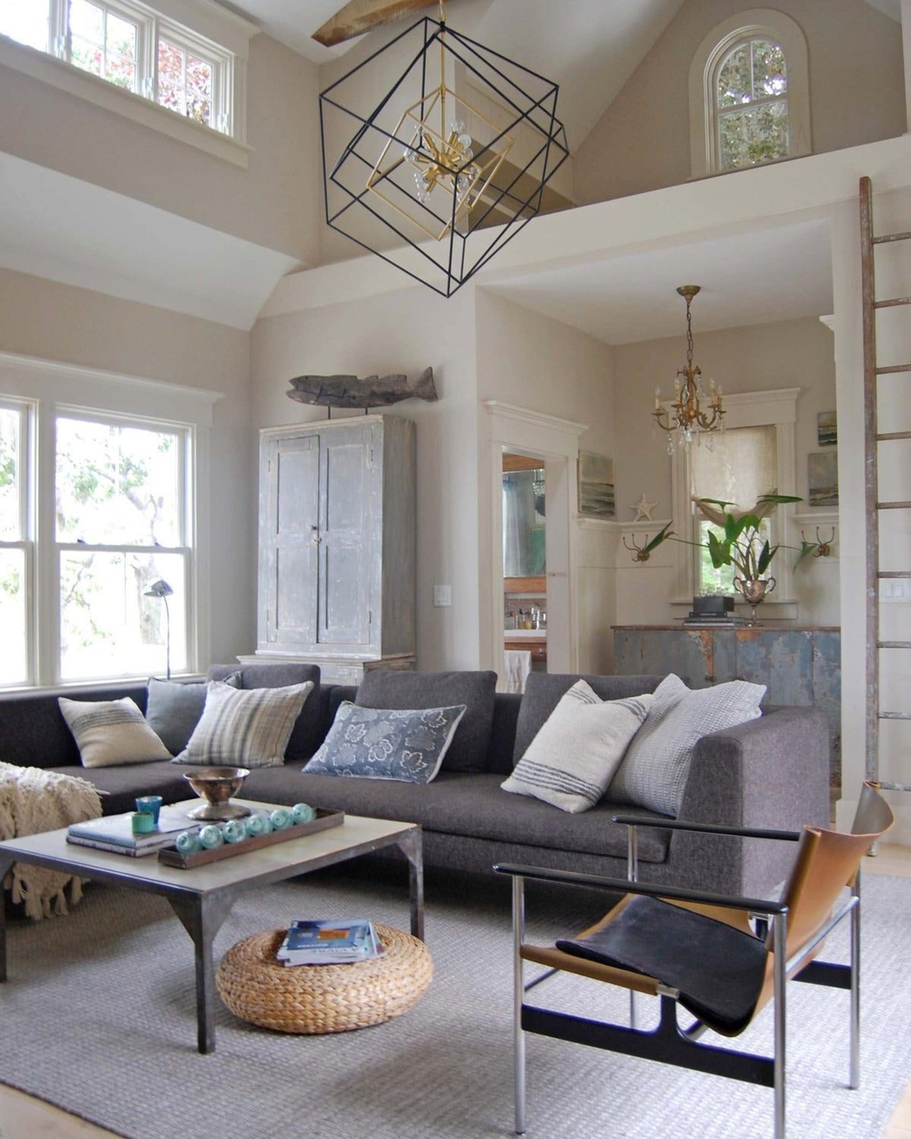 Подвестной светильник "Торстон"