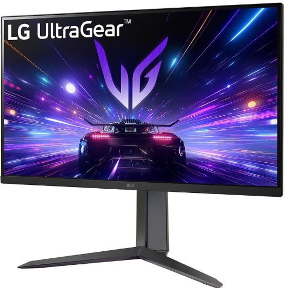 Монитор 27" LG 27GS65F-B