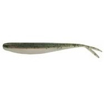 Мягкая приманка Lunker City Fin-S Fish 2.5-038 65мм 14шт 28570