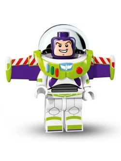 Минифигурки LEGO 71012 Disney Series 1 Базз Лайтер