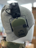 Тактические складные активные наушники для стрельбы ELECTRONIC HEARING PROTRCTOR 22DB